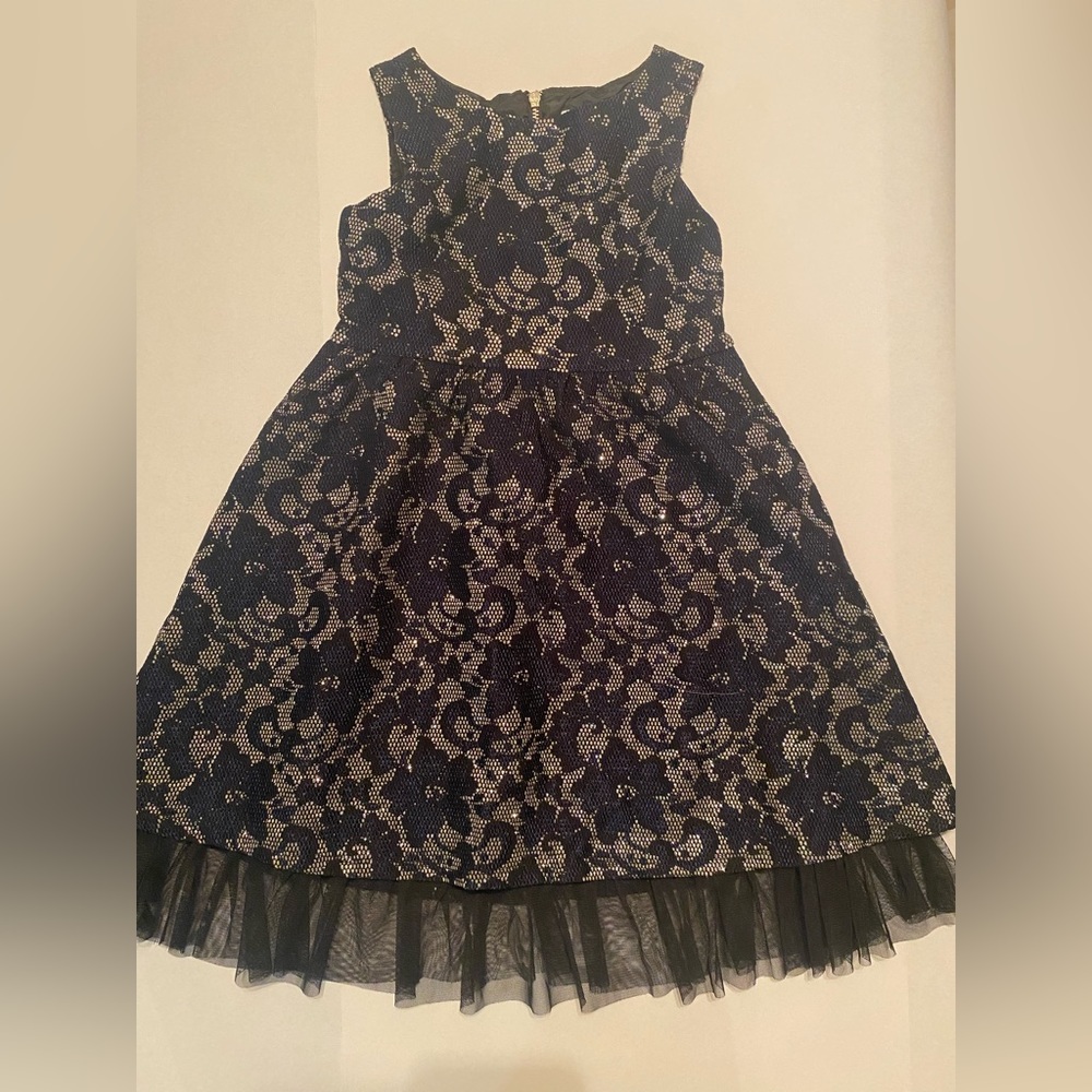 Girls Formal Dress